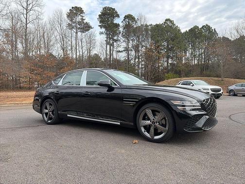 2025 Genesis G80 2.5T Sport Prestige AWD
