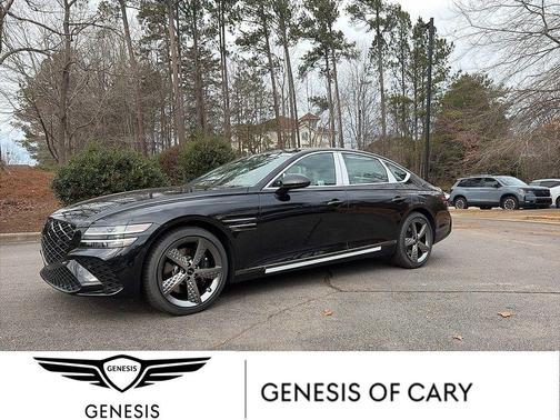 2025 Genesis G80 2.5T Sport Prestige AWD