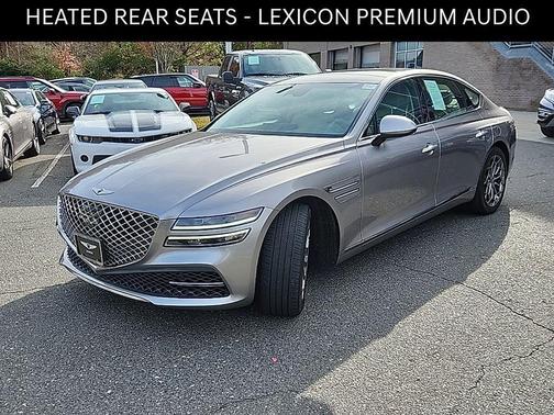 2024 Genesis G80 2.5T AWD