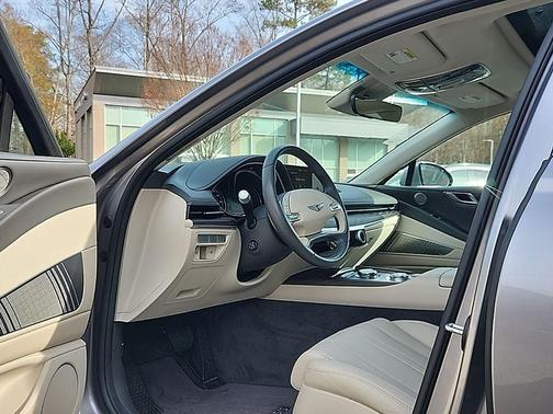 2024 Genesis G80 2.5T AWD