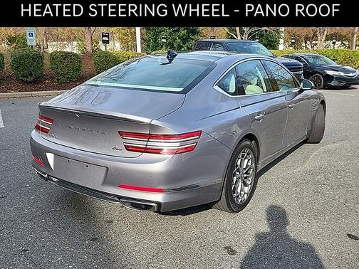 2024 Genesis G80 2.5T AWD