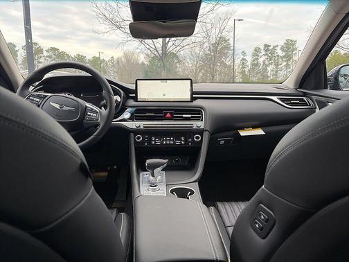 2026 Genesis G70 2.5T RWD Prestige