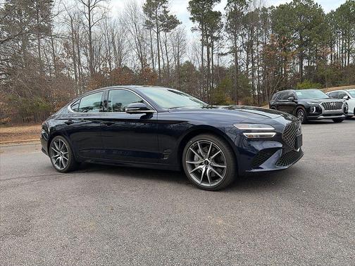 2026 Genesis G70 2.5T RWD Prestige