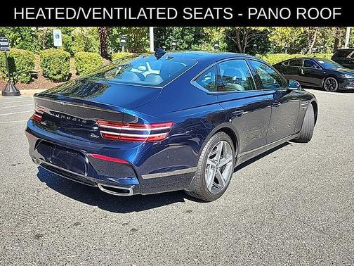 2023 Genesis G80 2.5T AWD