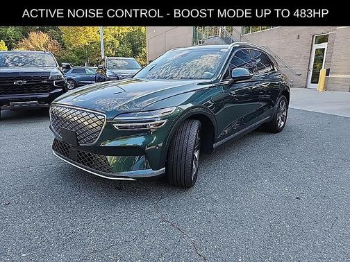 2024 Genesis Electrified GV70 Advanced AWD