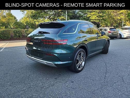 2024 Genesis Electrified GV70 Advanced AWD