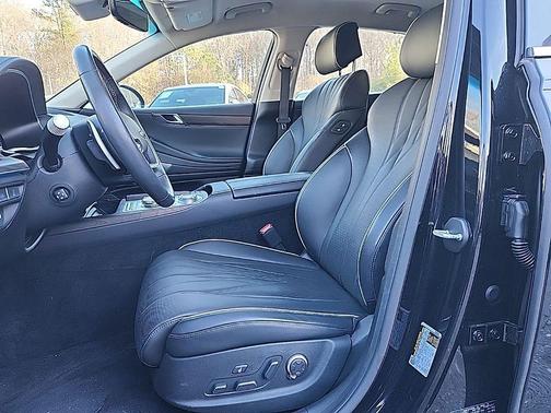 2024 Genesis Electrified G80 Advanced