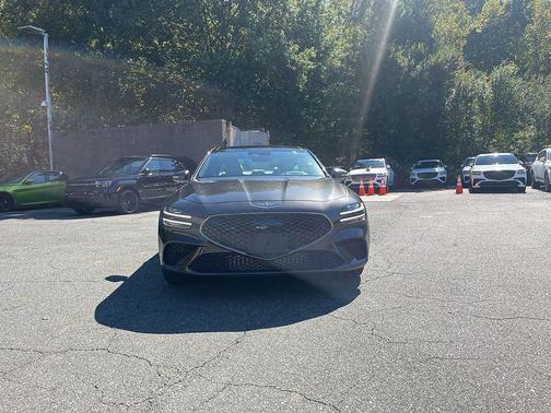 2025 Genesis G70 3.3T RWD Sport Advanced