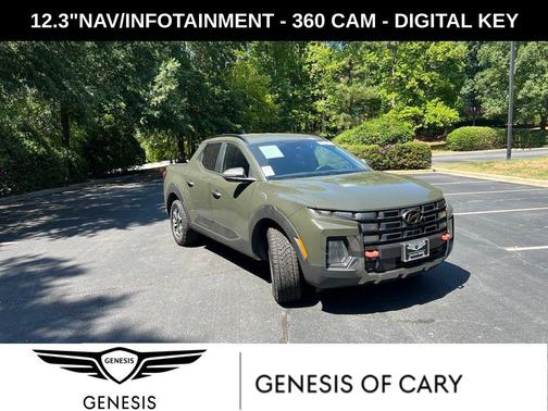 Rockwood Green 2026 Hyundai SANTA CRUZ XRT