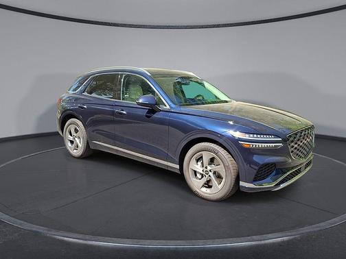 Capri Blue 2026 Genesis GV70 2.5T Select