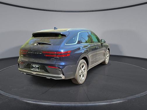 Capri Blue 2026 Genesis GV70 2.5T Select