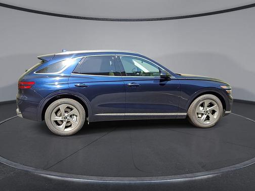 Capri Blue 2026 Genesis GV70 2.5T Select