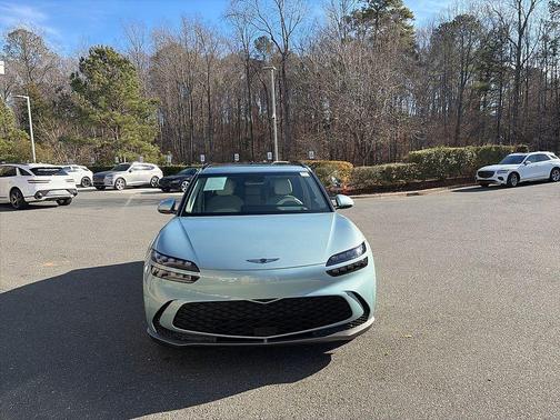 2025 Genesis GV60 Standard RWD