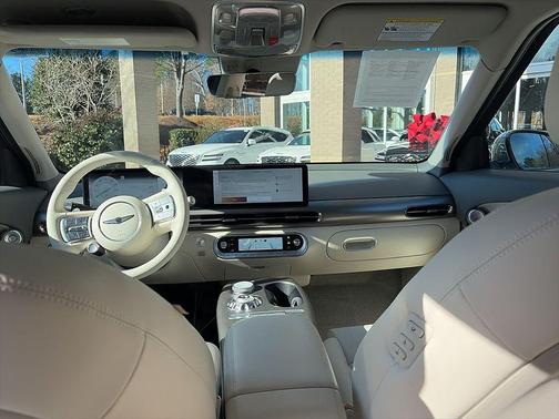 2025 Genesis GV60 Standard RWD