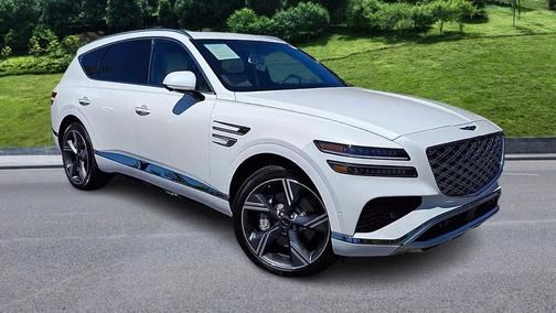 2025 Genesis GV80 3.5T
