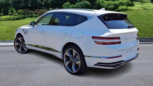 2025 Genesis GV80 3.5T