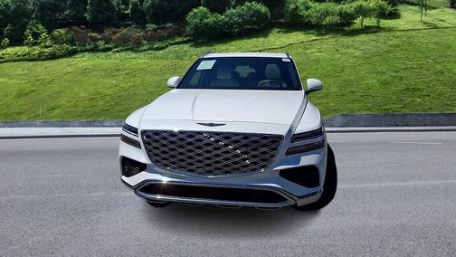 2025 Genesis GV80 3.5T