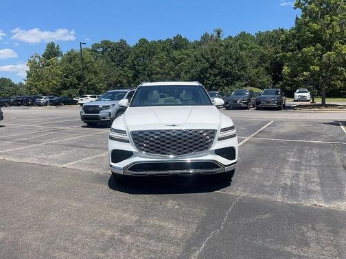 2025 Genesis GV80 3.5T
