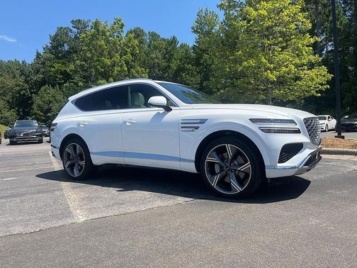 2025 Genesis GV80 3.5T