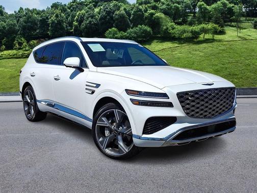 2025 Genesis GV80 3.5T