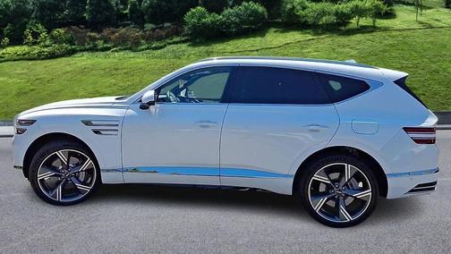 2025 Genesis GV80 3.5T