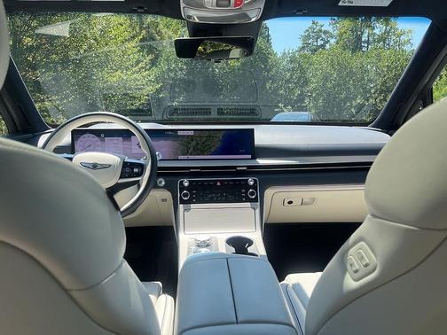 2025 Genesis GV80 3.5T