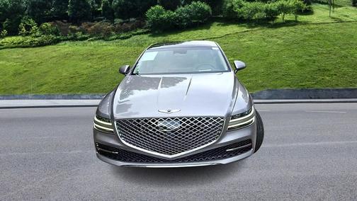 2021 Genesis G80 3.5T AWD