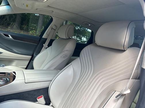 2021 Genesis G80 3.5T AWD