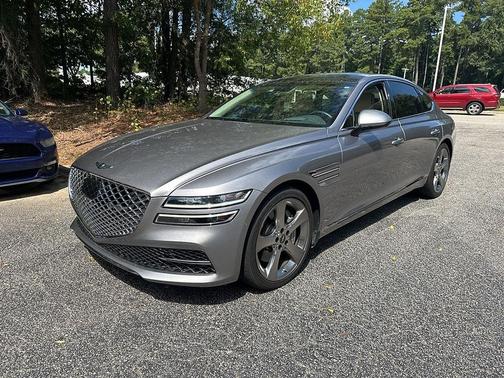 2021 Genesis G80 3.5T AWD