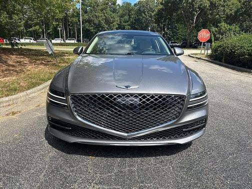 2021 Genesis G80 3.5T AWD