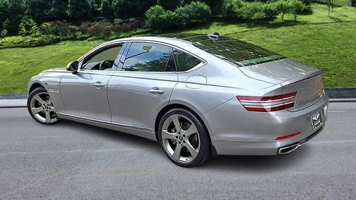 2021 Genesis G80 3.5T AWD