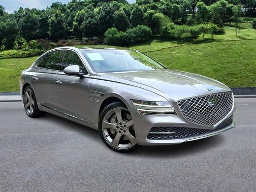 2021 Genesis G80 3.5T AWD