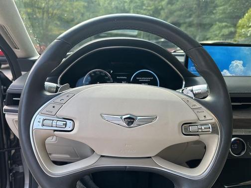 2021 Genesis G80 3.5T AWD