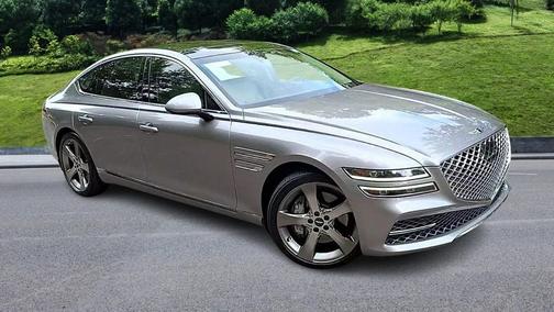 2021 Genesis G80 3.5T AWD