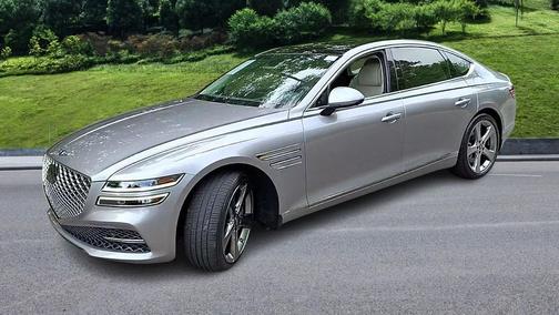 2021 Genesis G80 3.5T AWD