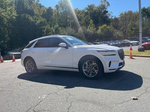 2025 Genesis GV70 2.5T AWD
