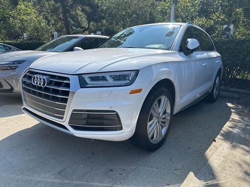 2018 Audi Q5 2.0T Premium Plus