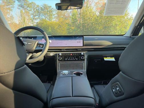 2025 Genesis GV80 2.5T