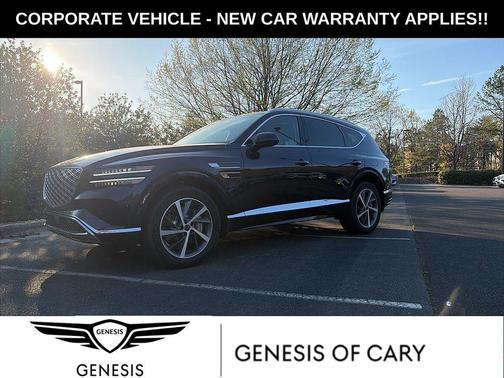 2025 Genesis GV80 2.5T