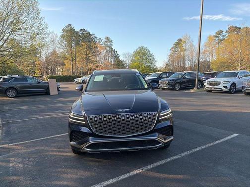 2025 Genesis GV80 2.5T