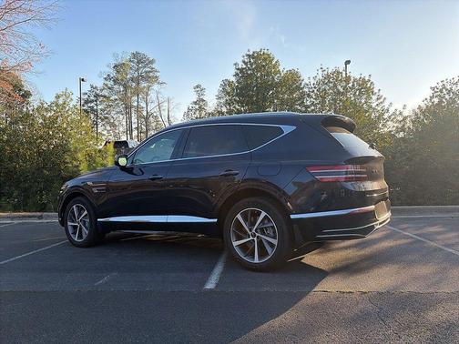 2025 Genesis GV80 2.5T