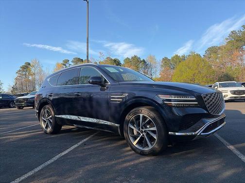 2025 Genesis GV80 2.5T