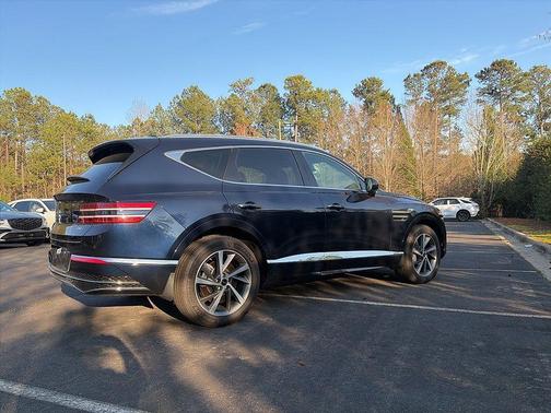 2025 Genesis GV80 2.5T