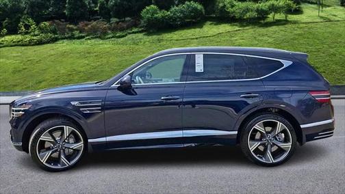 2025 Genesis GV80 3.5T