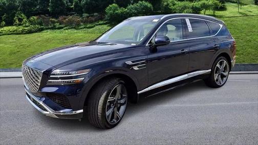 2025 Genesis GV80 3.5T
