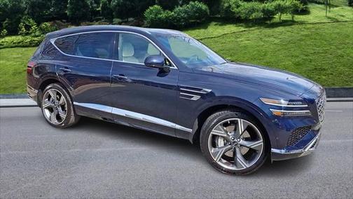 2025 Genesis GV80 3.5T