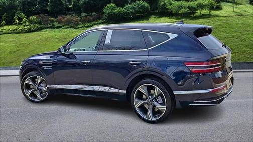2025 Genesis GV80 3.5T