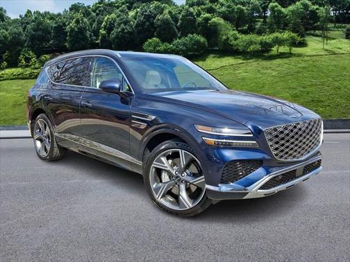 2025 Genesis GV80 3.5T