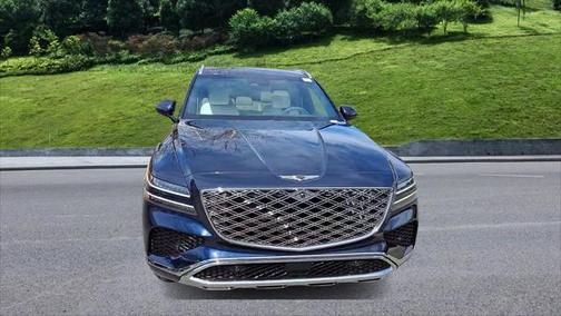 2025 Genesis GV80 3.5T