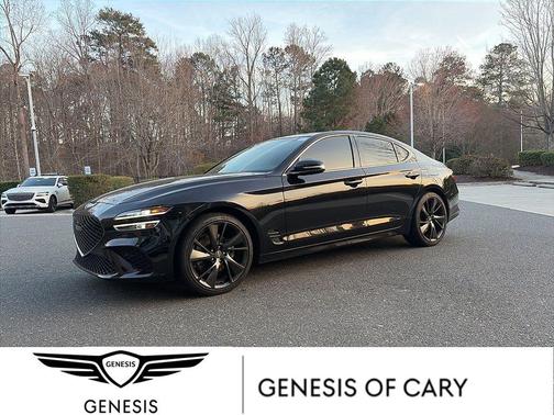 2023 Genesis G70 2.0T RWD